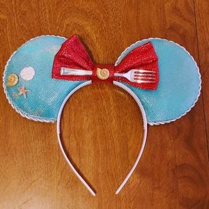 Disney Little mermaid Mouse Ears Headband